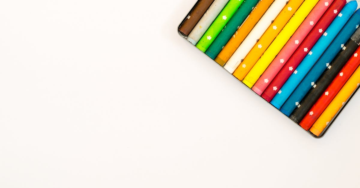 Teaching Color Theory through Crayon Coloring Activities