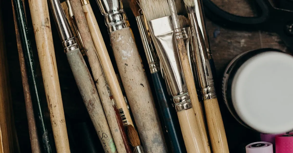 In-Depth Comparison of Princeton Heritage Paintbrushes